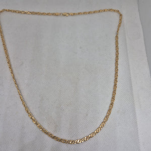 CADENA ORO 14 K 6,60 GRMS (SEMINUEVO)