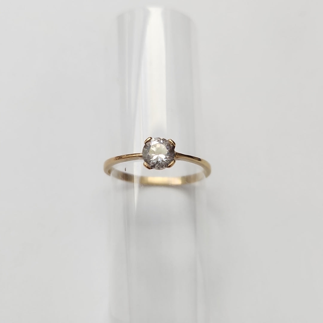 ANILLITO ORO 8 K 1.1 GRMS (SEMINUEVO)