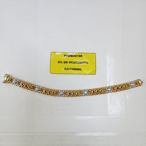 PULSERA ORO 18 K 32.2 GRMS (SEMINUEVO)