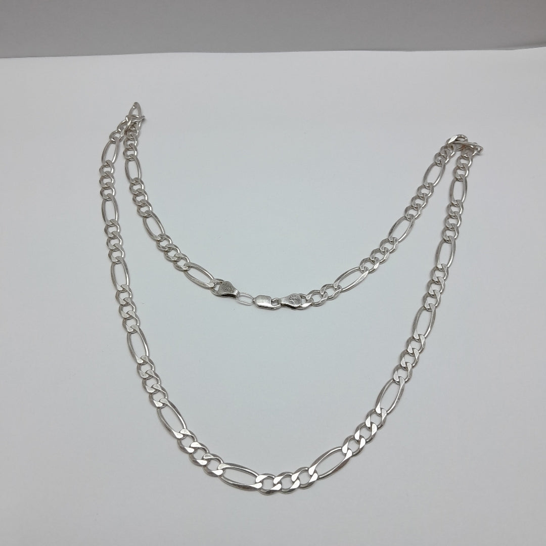 CADENA PLATA 22,90 GRMS (SEMINUEVO)