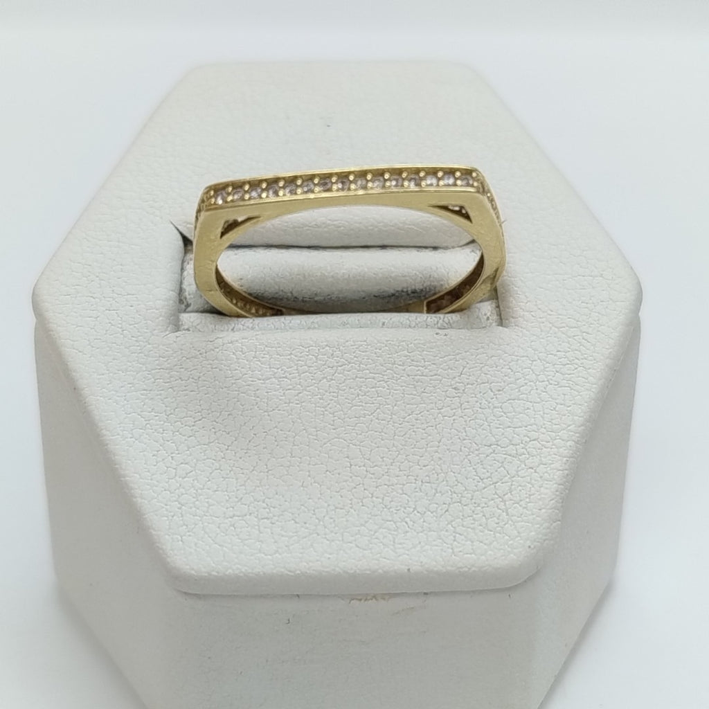 ANILLITO ORO 14 K 1.8 GRMS (SEMINUEVO)