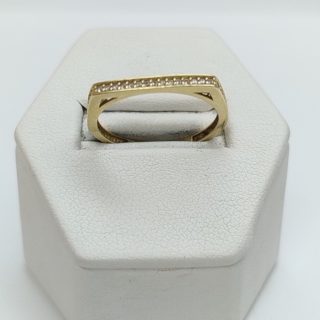 ANILLITO ORO 14 K 1.8 GRMS (SEMINUEVO)