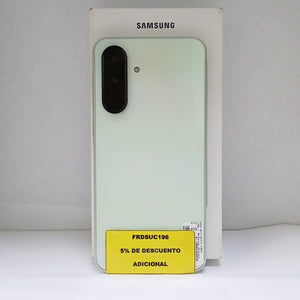 CELULAR SAMSUNG GALAXY A36 5G SM-A366E (2025) 128 GB 6 GB RAM (SEMINUEVO)