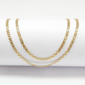 CADENA ORO 14 K 4,10 GRMS (SEMINUEVO)