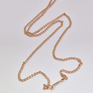 CADENA ORO 8 K 4,70 GRMS (SEMINUEVO)