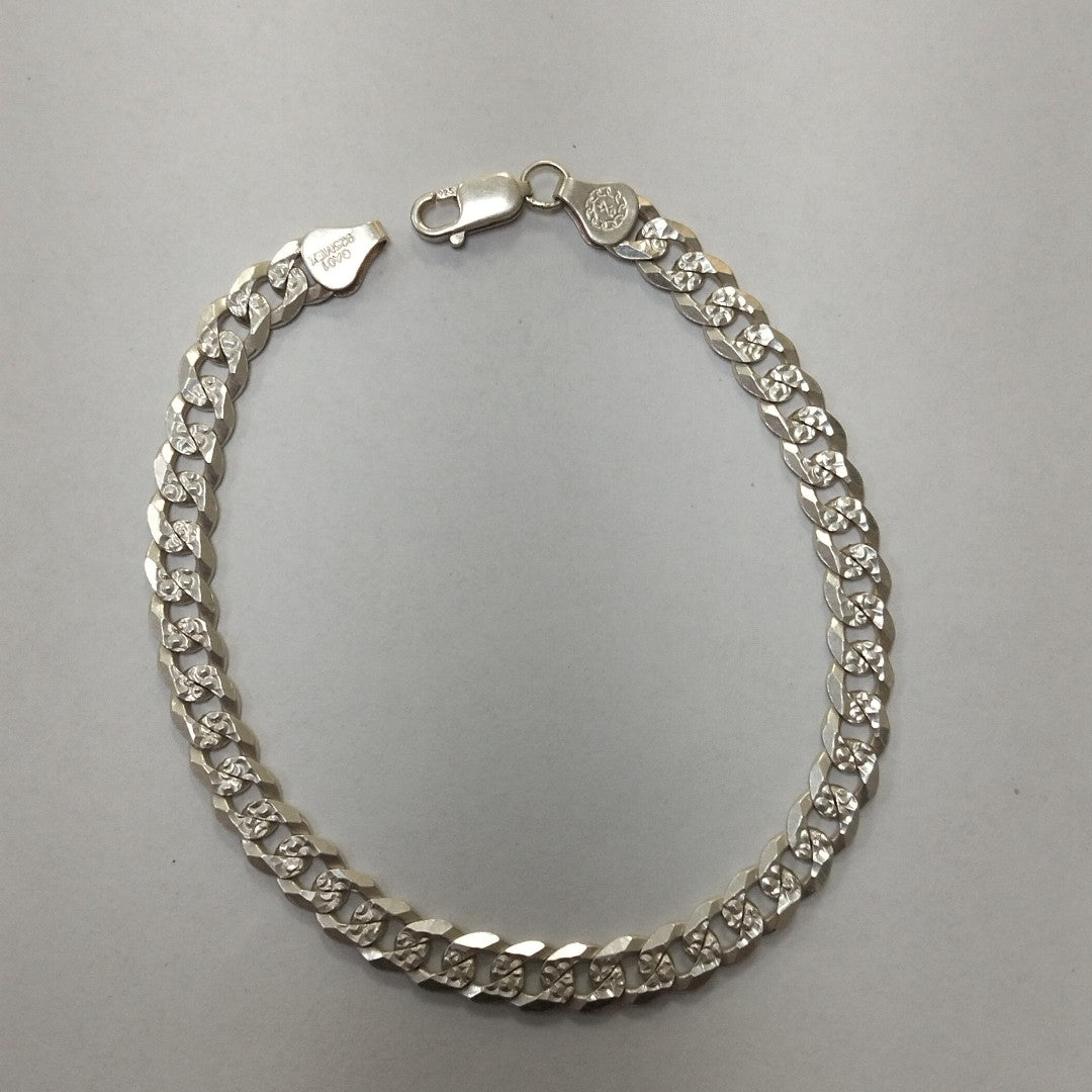 PULSERA PLATA 16.5 GRMS (SEMINUEVO)