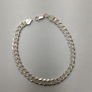 PULSERA PLATA 16.5 GRMS (SEMINUEVO)