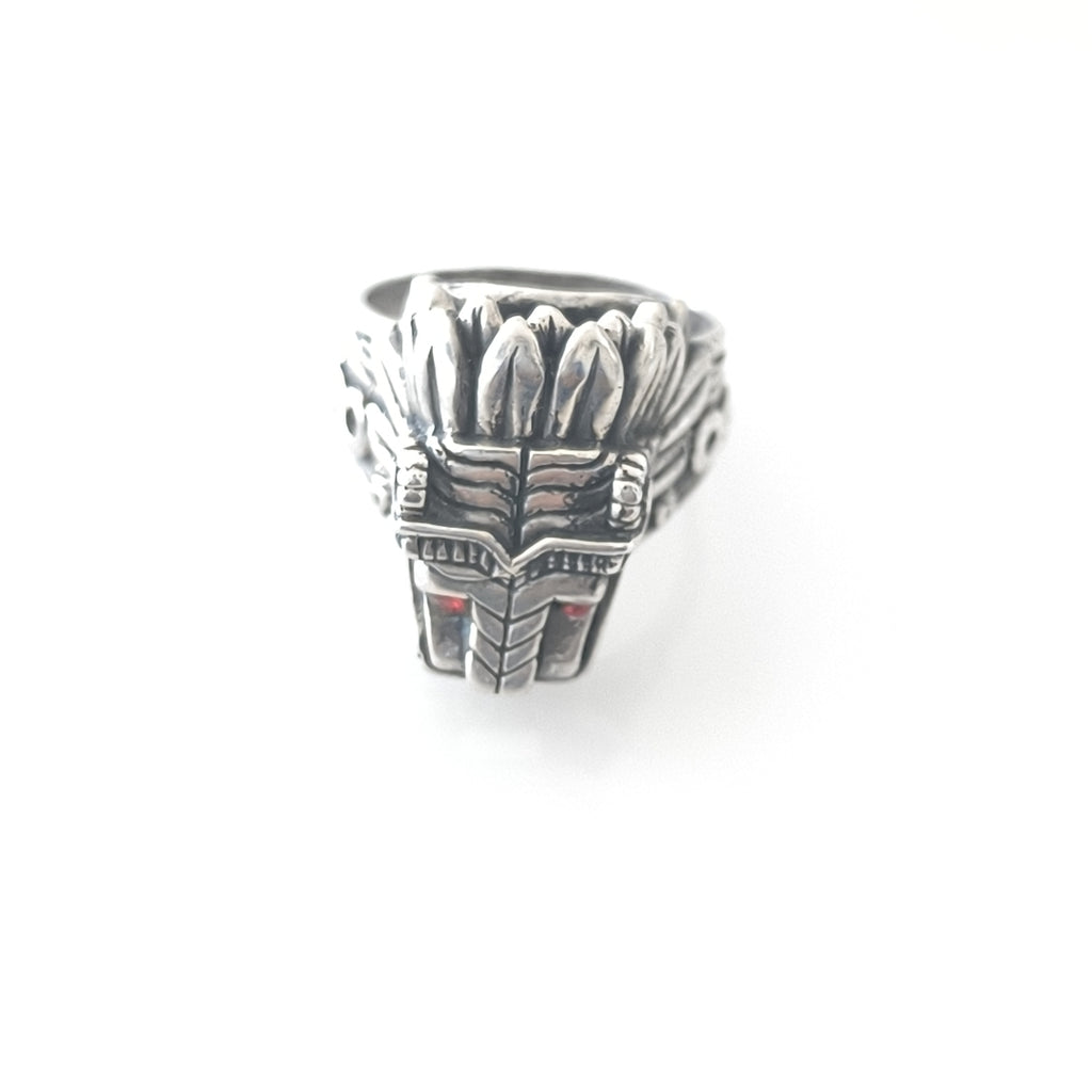 ANILLO PLATA 20,80 GRMS (SEMINUEVO)
