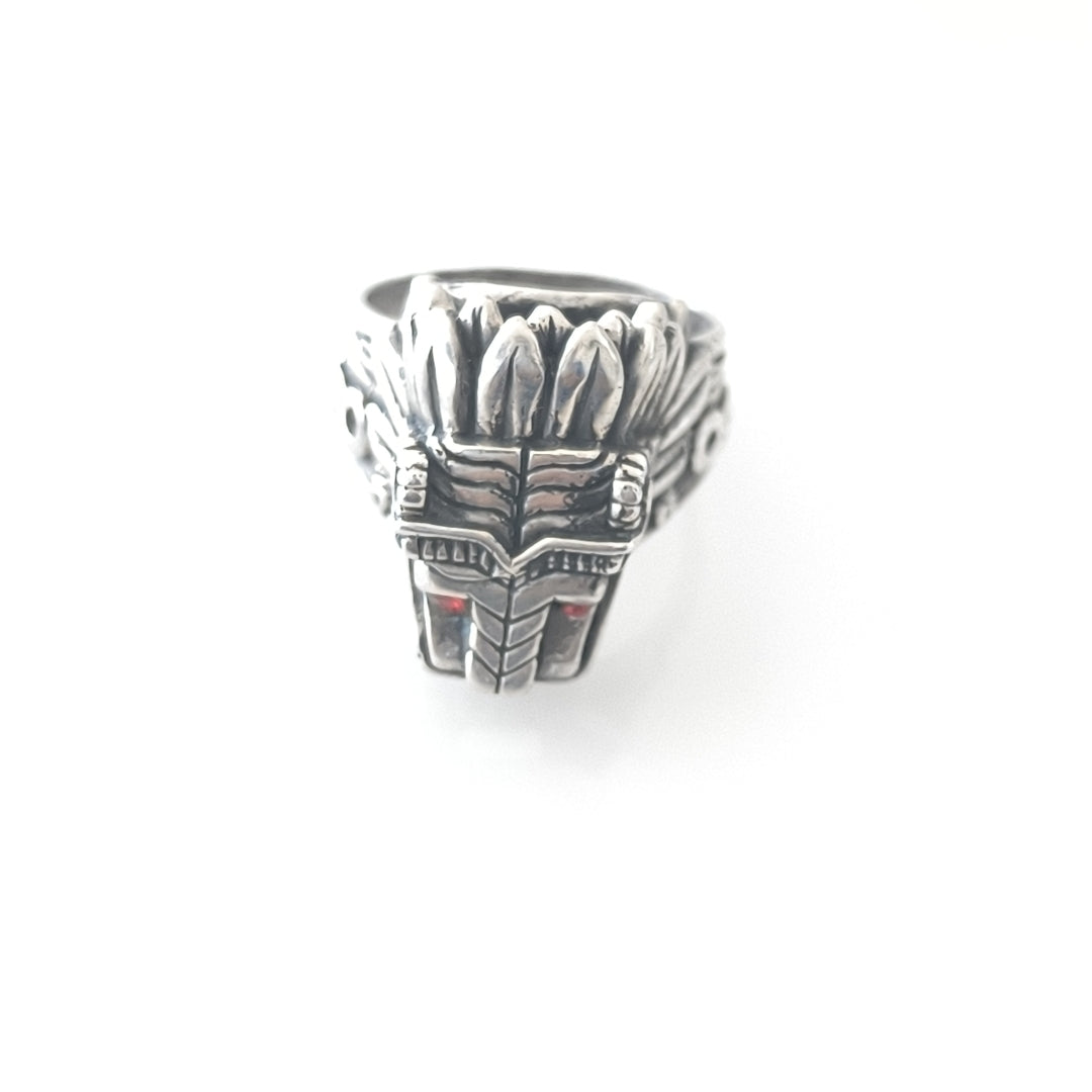 ANILLO PLATA 20,80 GRMS (SEMINUEVO)
