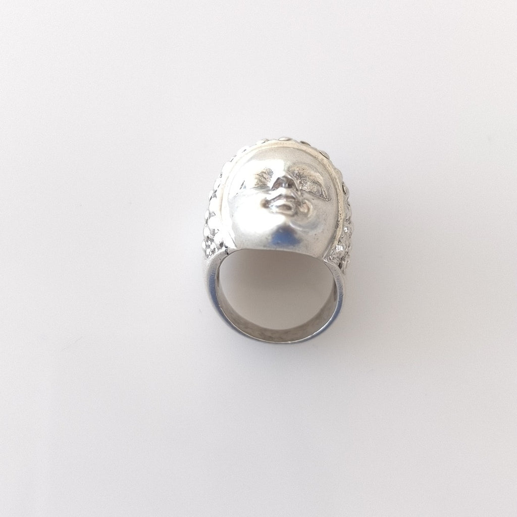 ANILLO PLATA 21,80 GRMS (SEMINUEVO)