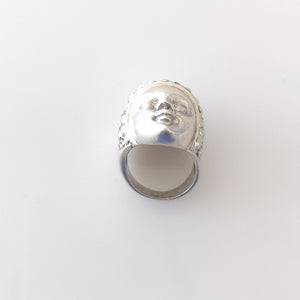 ANILLO PLATA 21,80 GRMS (SEMINUEVO)