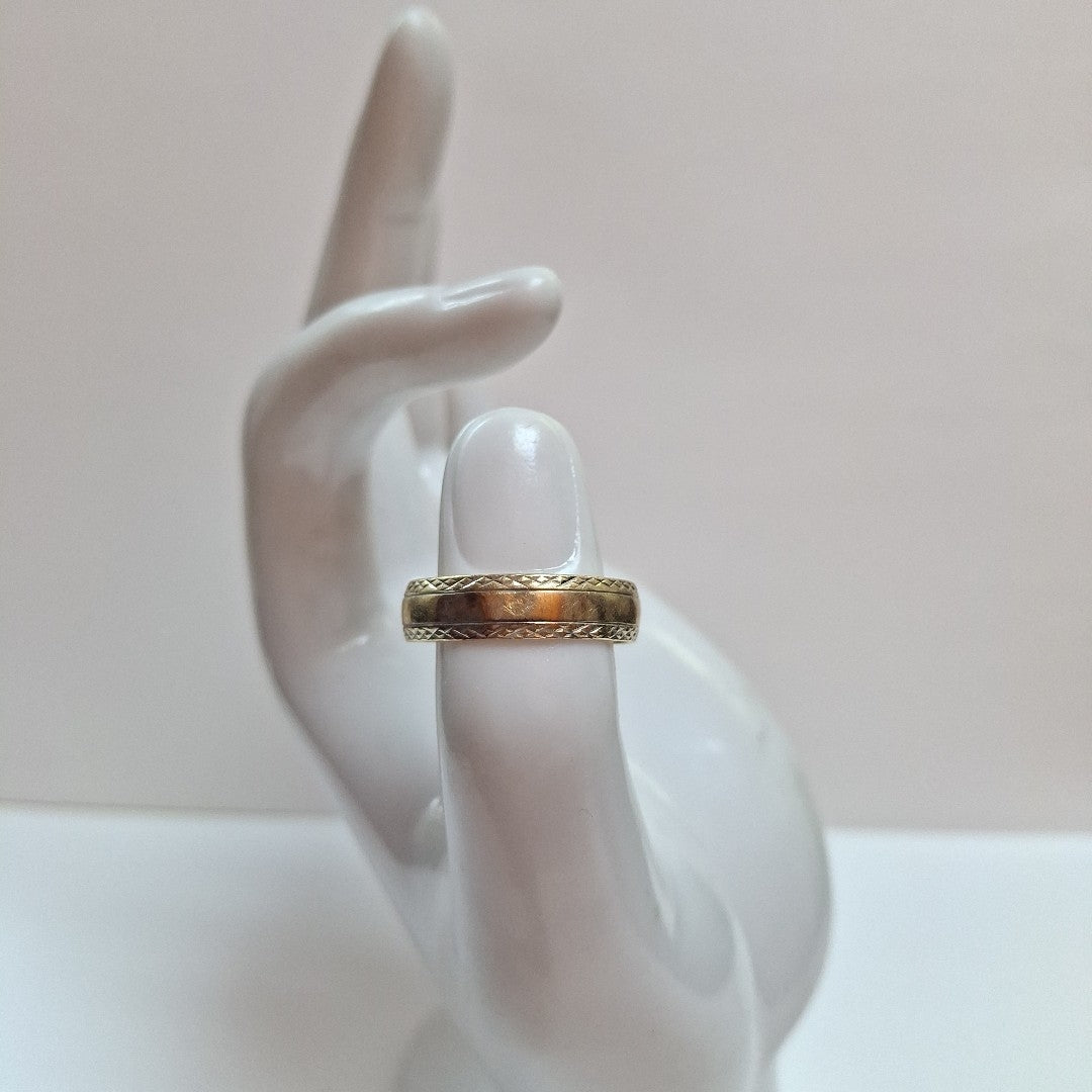 ARGOLLA ORO 14 K 3,00 GRMS (SEMINUEVO)