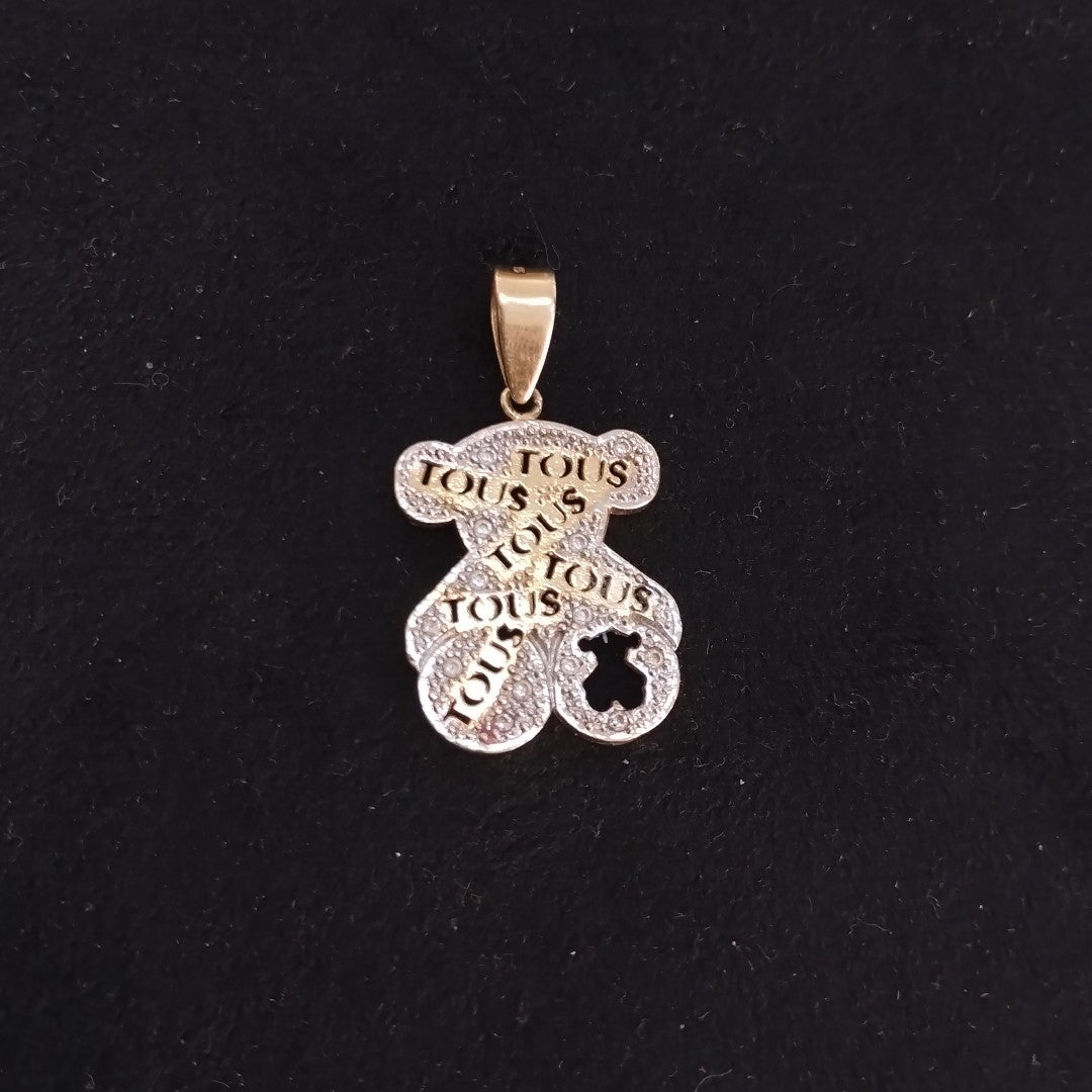 DIJE ORO 14 K 6,10 GRMS (SEMINUEVO)