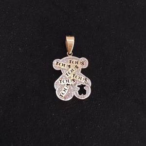 DIJE ORO 14 K 6,10 GRMS (SEMINUEVO)