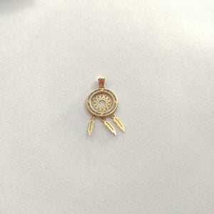 DIJE ORO 10 K 1,10 GRMS (SEMINUEVO)