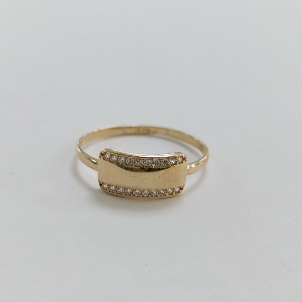 ANILLOS DAMA ORO 14K 1.4 (NUEVO)