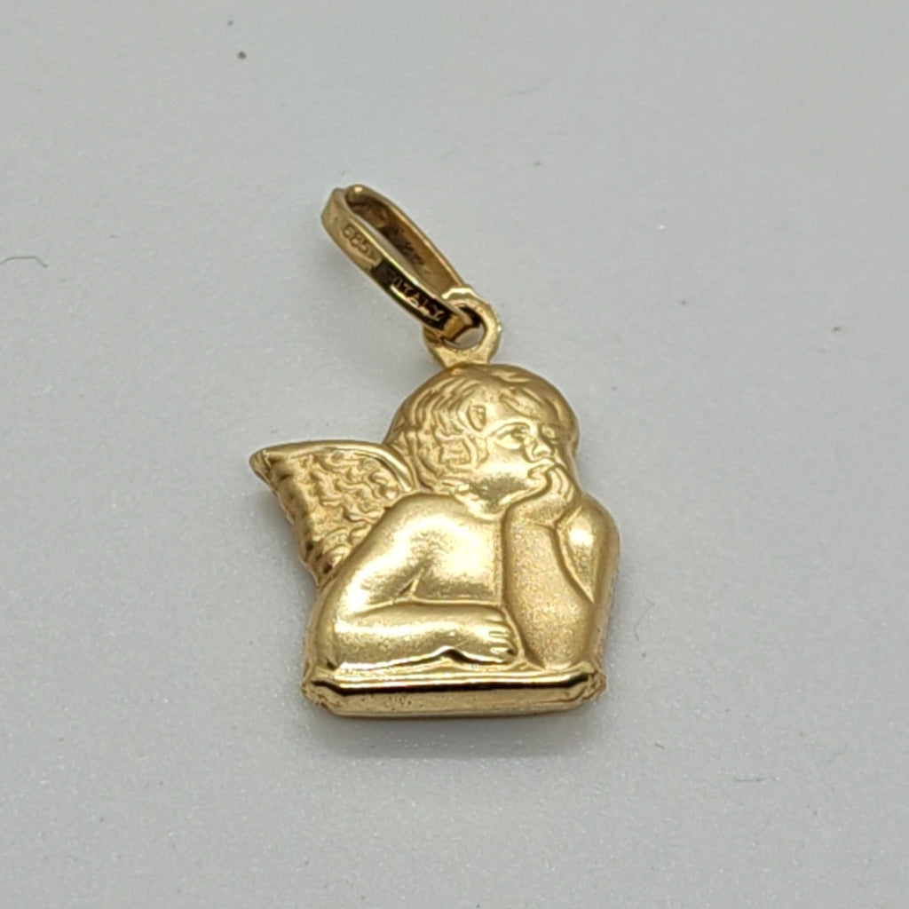 DIJE ORO 14 K 1.1 GRMS (SEMINUEVO)