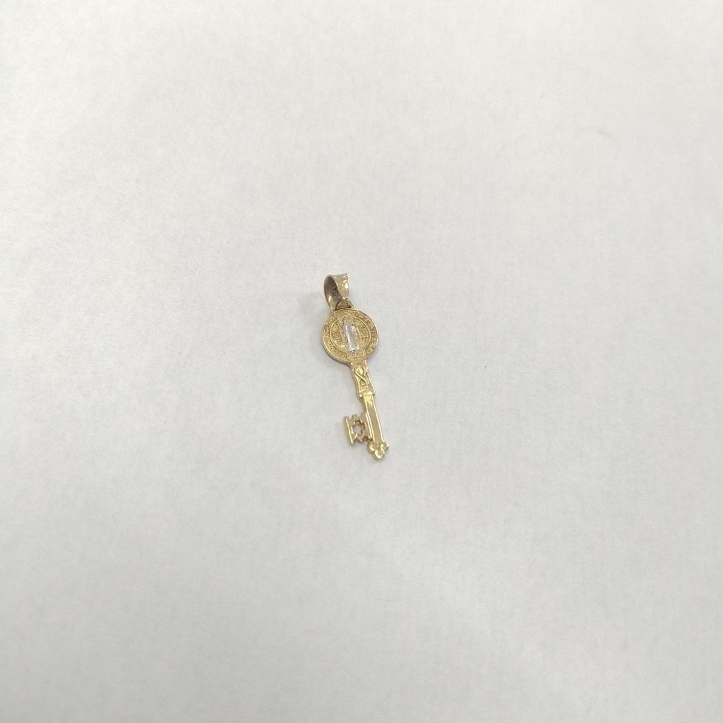 DIJE ORO 10 K 1,00 GRMS (SEMINUEVO)