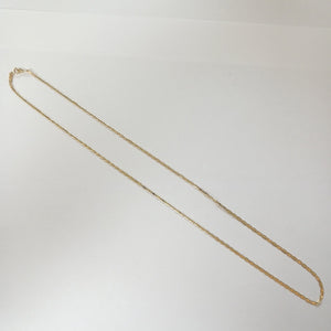 CADENA ORO 14 K 3.9 GRMS (SEMINUEVO)