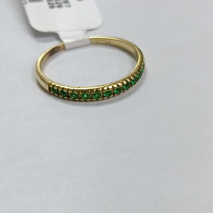 ANILLITO ORO 14 K 1.4 GRMS (SEMINUEVO)