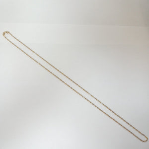 CADENA ORO 14 K 3.2 GRMS (SEMINUEVO)