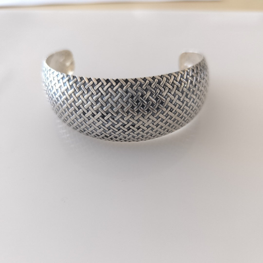 BRAZALETE PLATA 24,30 GRMS (SEMINUEVO)