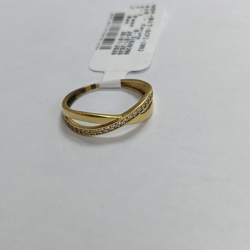 ANILLITO ORO 14 K 1.5 GRMS (SEMINUEVO)