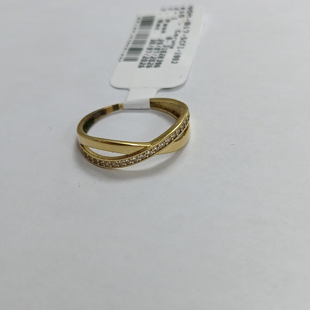 ANILLITO ORO 14 K 1.5 GRMS (SEMINUEVO)