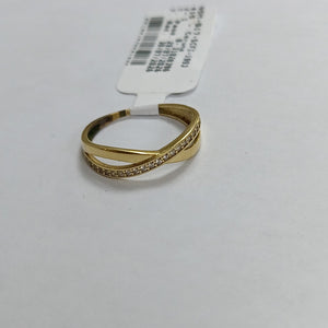 ANILLITO ORO 14 K 1.5 GRMS (SEMINUEVO)