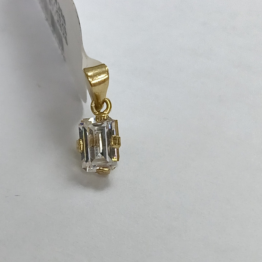 DIJE ORO 10 K 0.4 GRMS (SEMINUEVO)