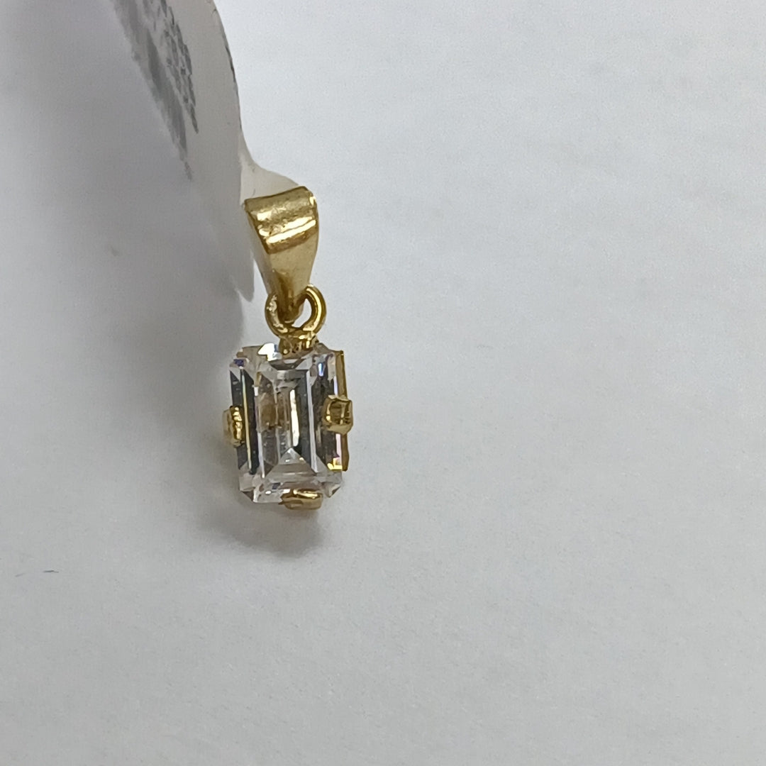 DIJE ORO 10 K 0.4 GRMS (SEMINUEVO)