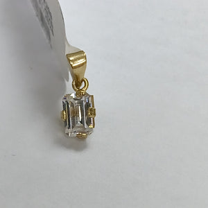 DIJE ORO 10 K 0.4 GRMS (SEMINUEVO)