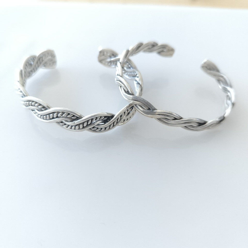 BRAZALETE PLATA 40,40 GRMS (SEMINUEVO)