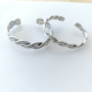 BRAZALETE PLATA 40,40 GRMS (SEMINUEVO)