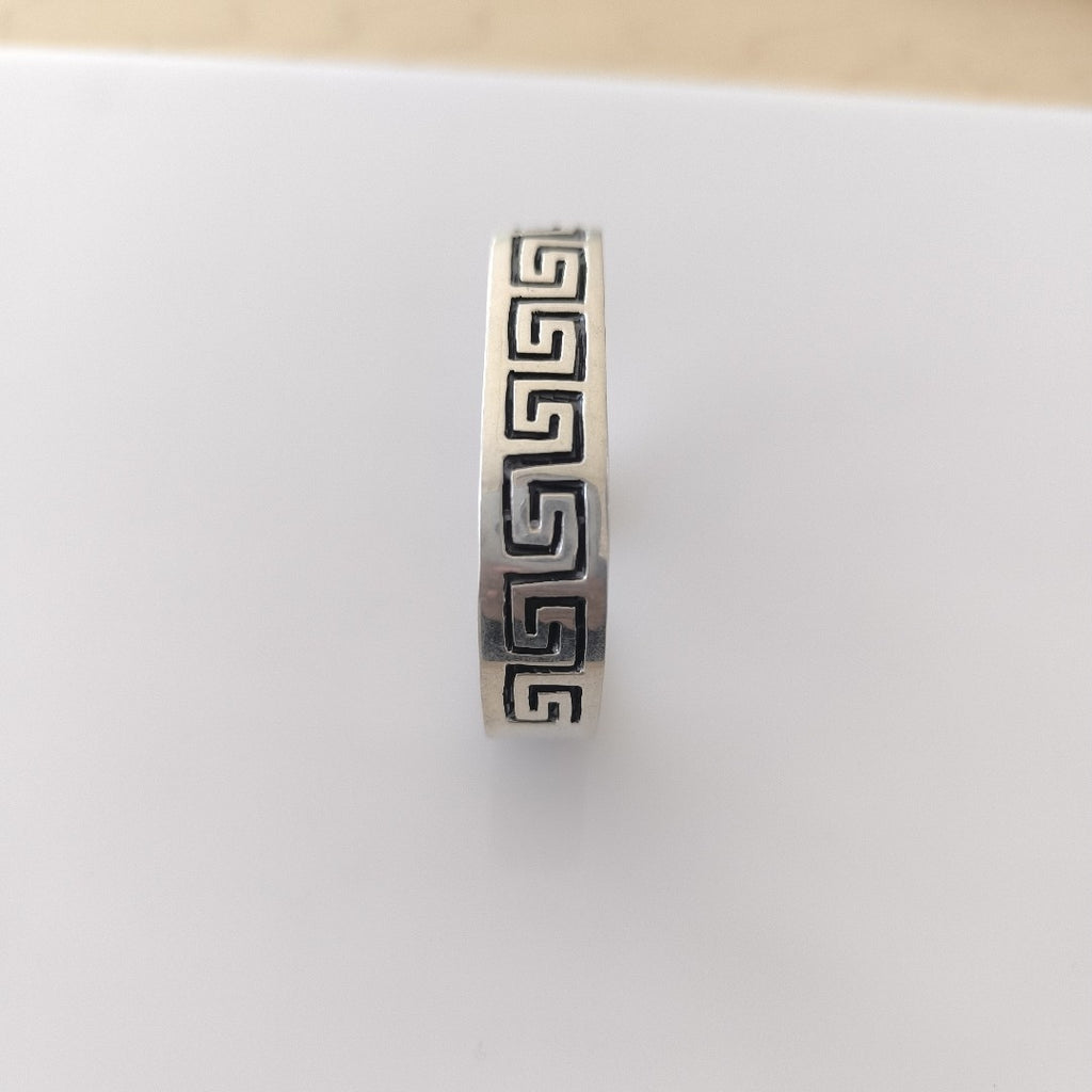 BRAZALETE PLATA 24,80 GRMS (SEMINUEVO)