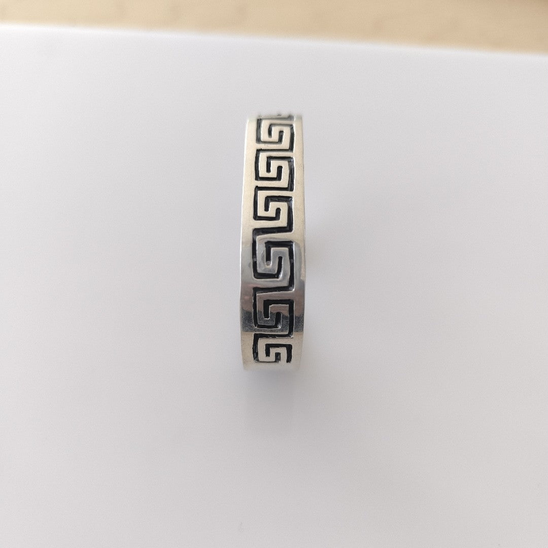BRAZALETE PLATA 24,80 GRMS (SEMINUEVO)