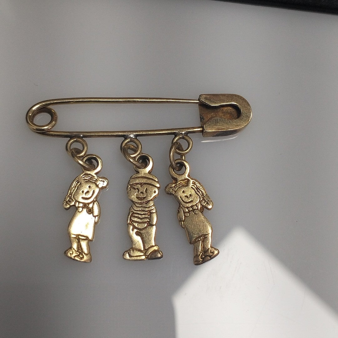 DIJE ORO 14 K 5,60 GRMS (SEMINUEVO)