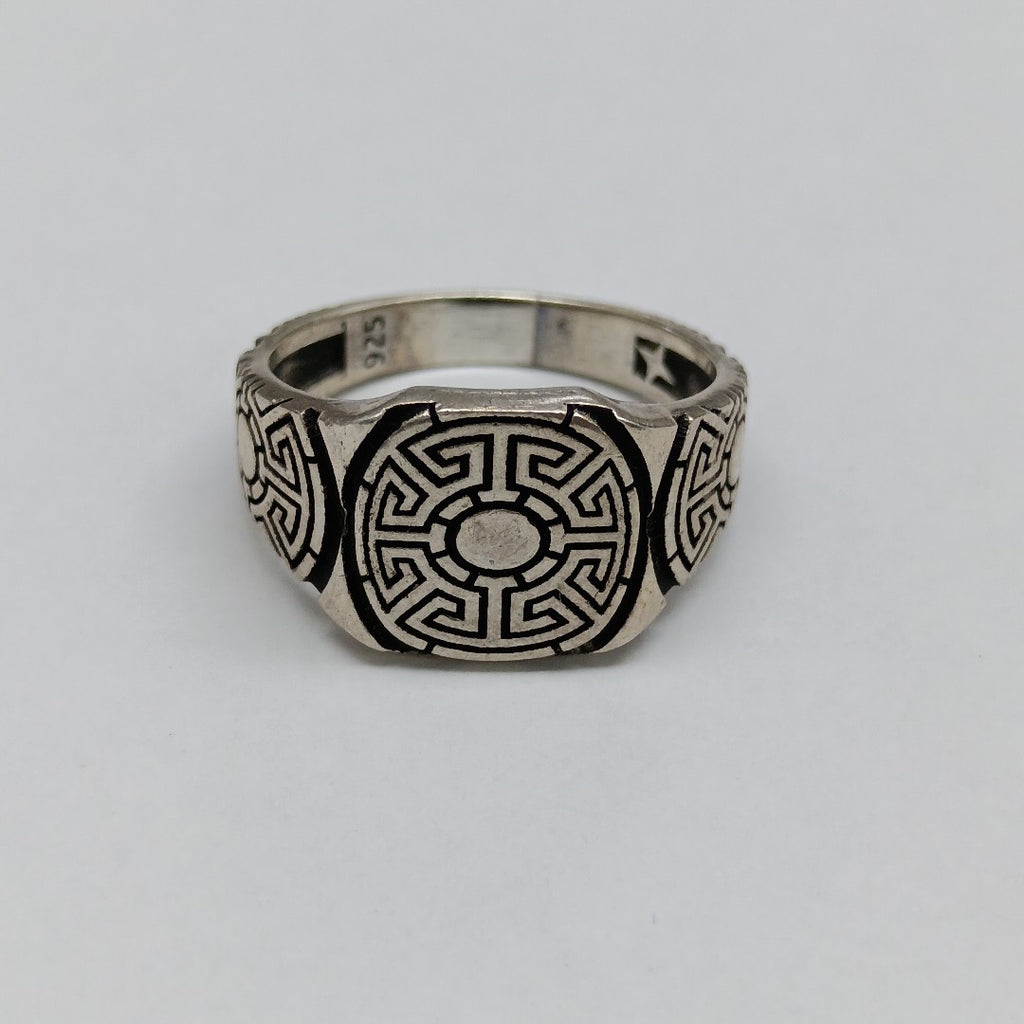 ANILLO PLATA 5.6 GRMS (SEMINUEVO)