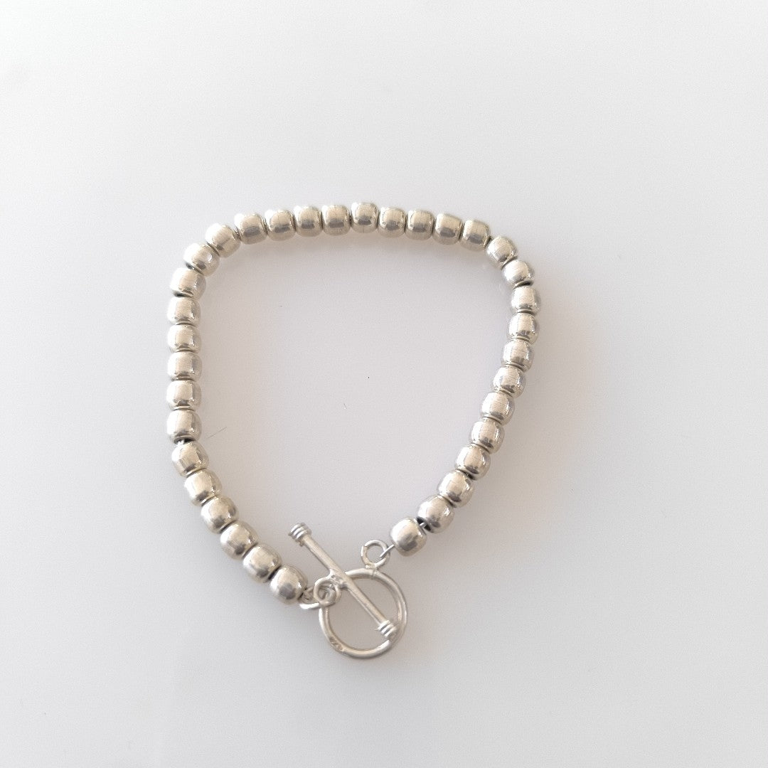 PULSERA PLATA 13,80 GRMS (SEMINUEVO)