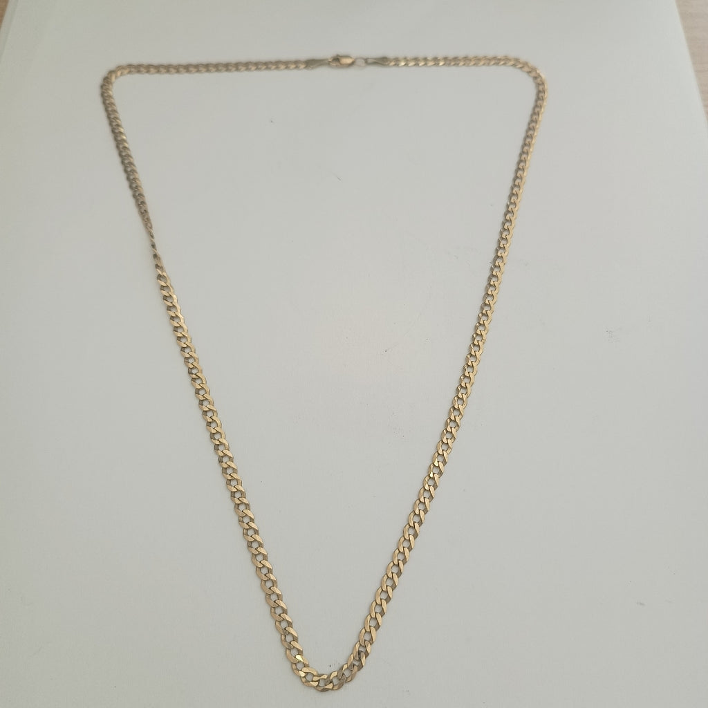 CADENA ORO 10 K 7.6 GRMS (SEMINUEVO)