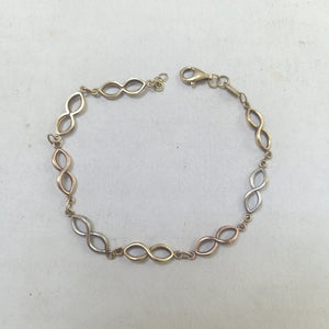 PULSERA ORO 14 K 4 GRMS (SEMINUEVO)