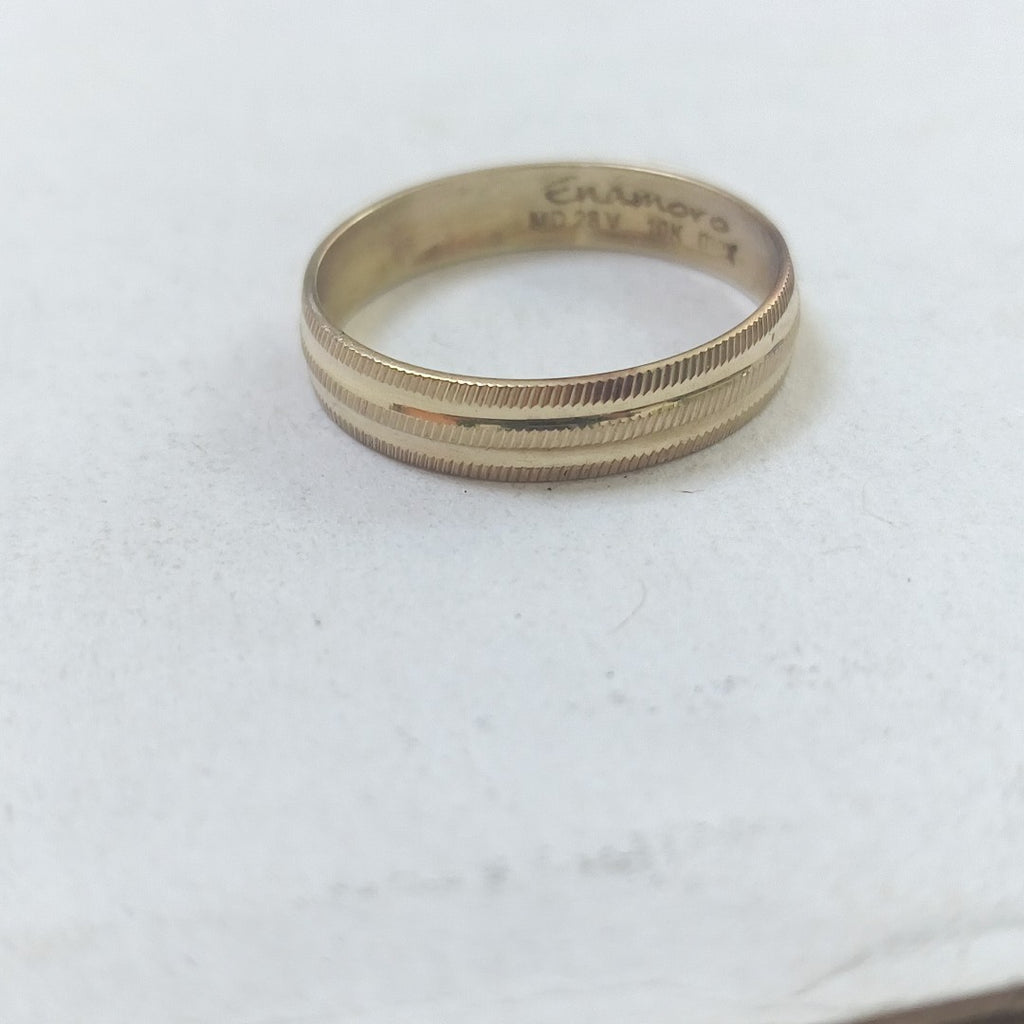 ARGOLLA ORO 8 K 1.3 GRMS (SEMINUEVO)