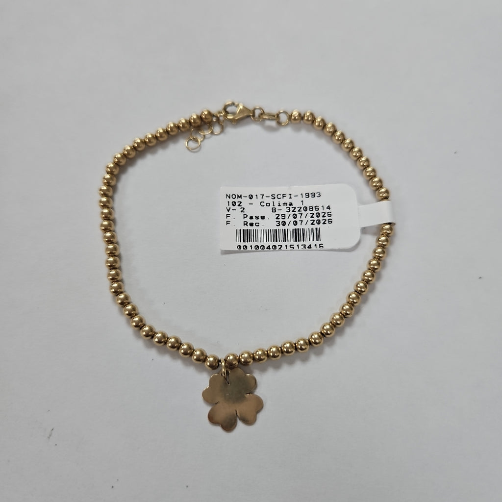 PULSERA ORO 14 K 4,00 GRMS (SEMINUEVO)