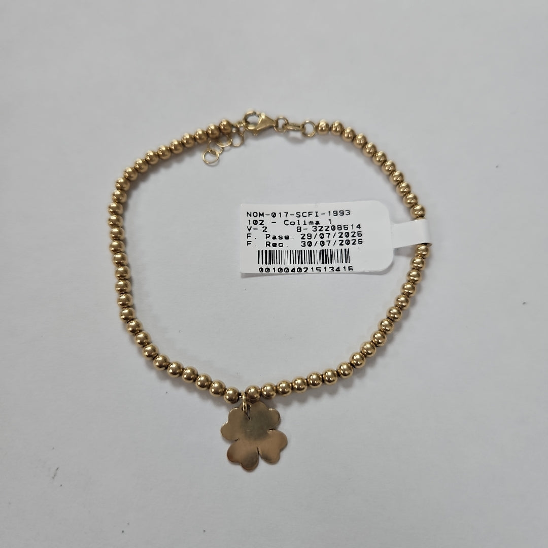 PULSERA ORO 14 K 4,00 GRMS (SEMINUEVO)