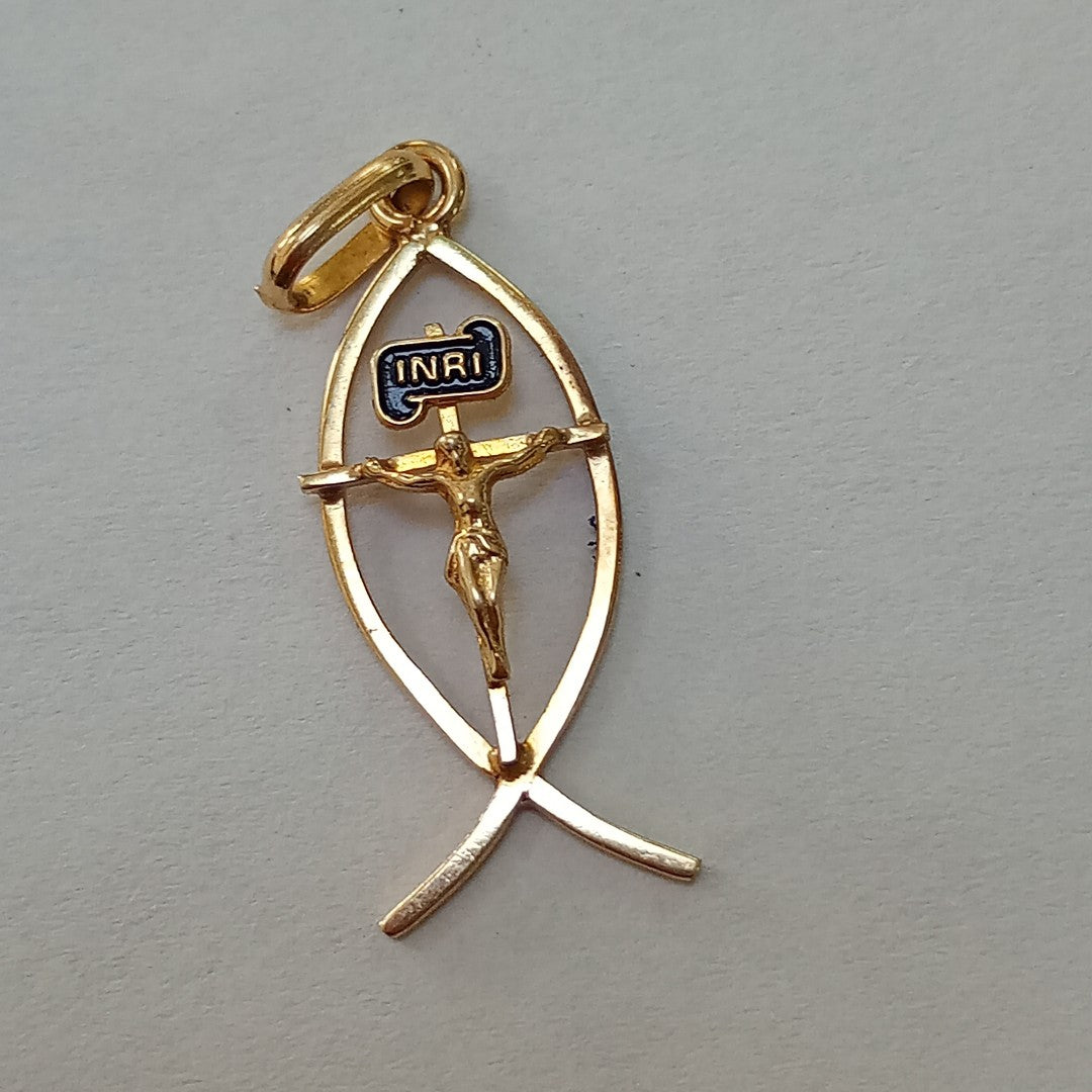 DIJE ORO 8 K 1.6 GRMS (SEMINUEVO)
