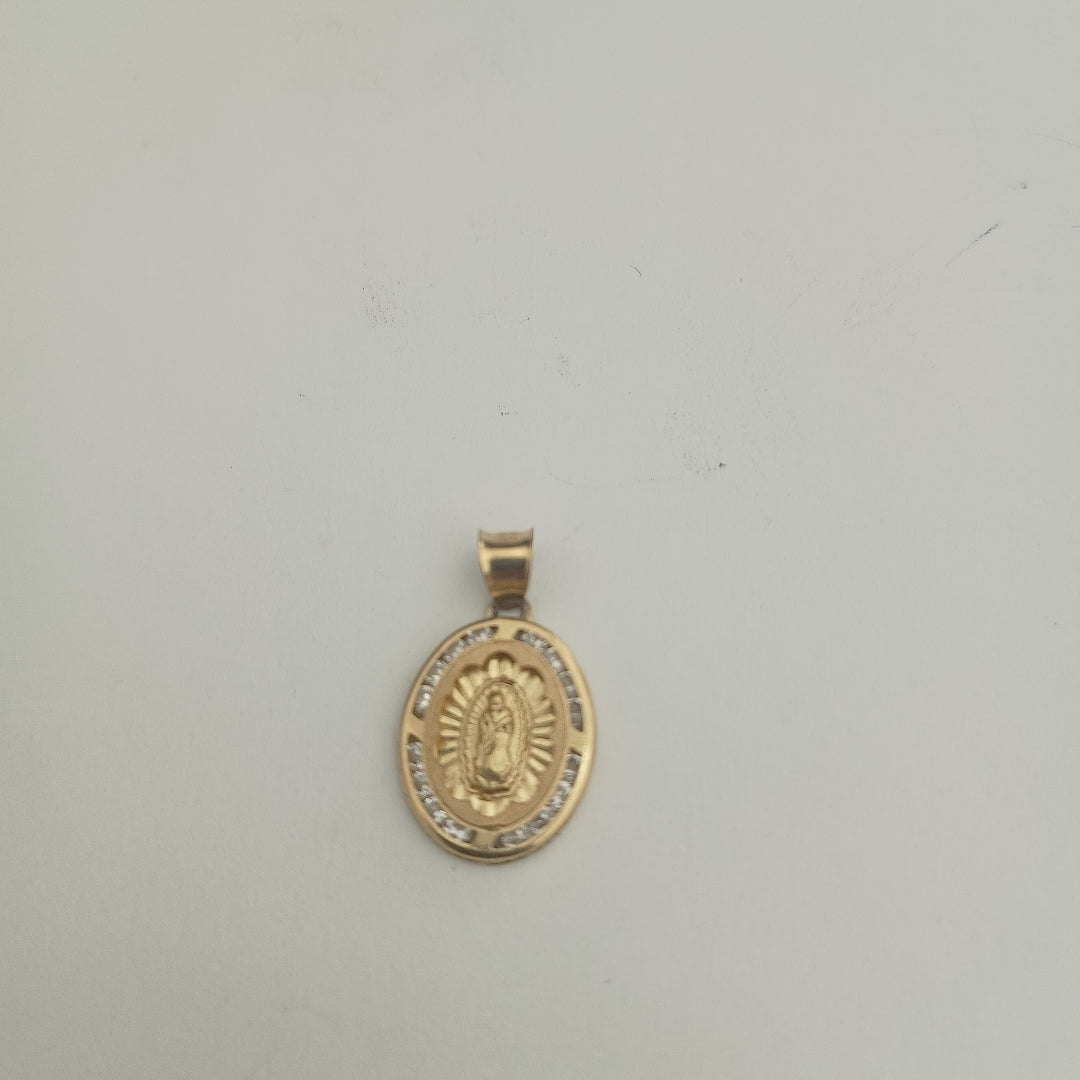DIJE ORO 10 K 1.1 GRMS (SEMINUEVO)