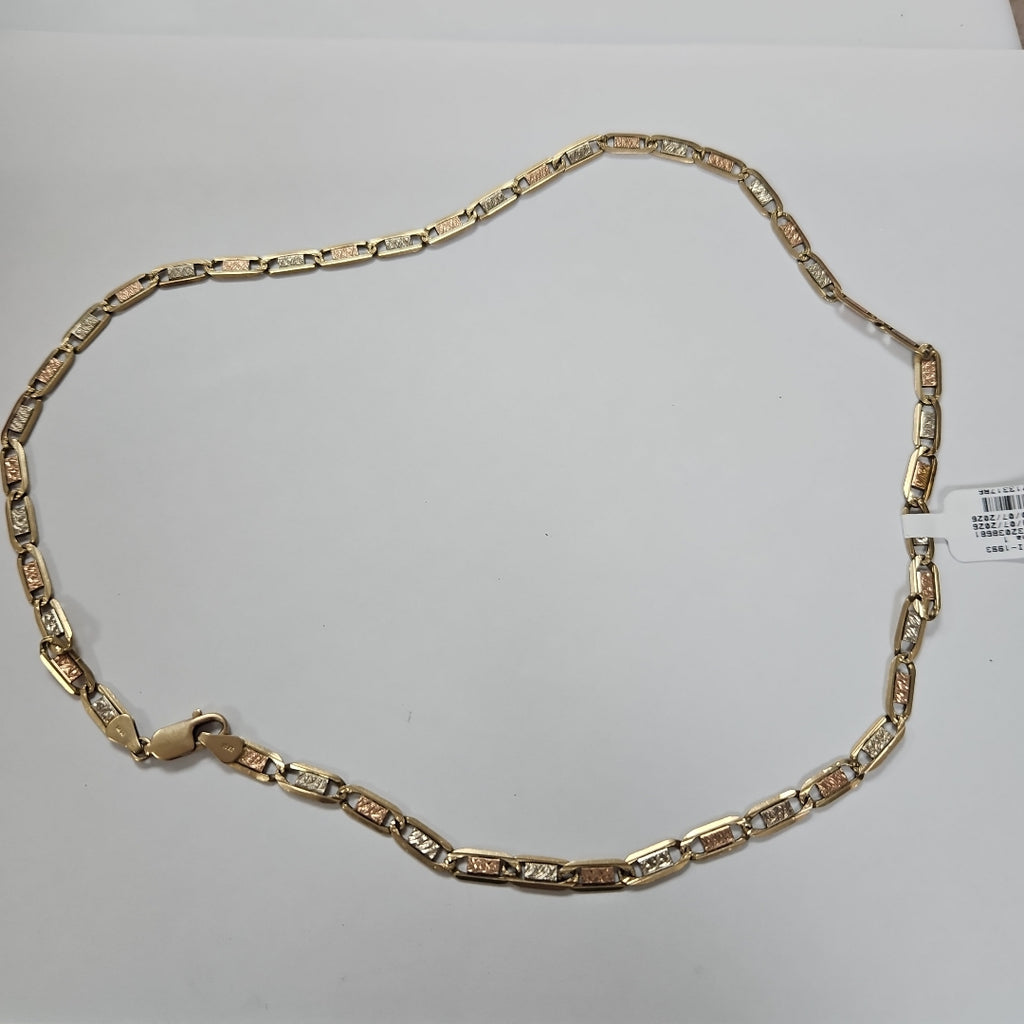 CADENA ORO 10 K 26.5 GRMS (SEMINUEVO)