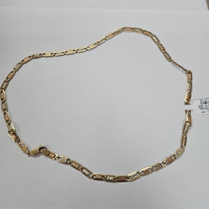 CADENA ORO 10 K 26.5 GRMS (SEMINUEVO)
