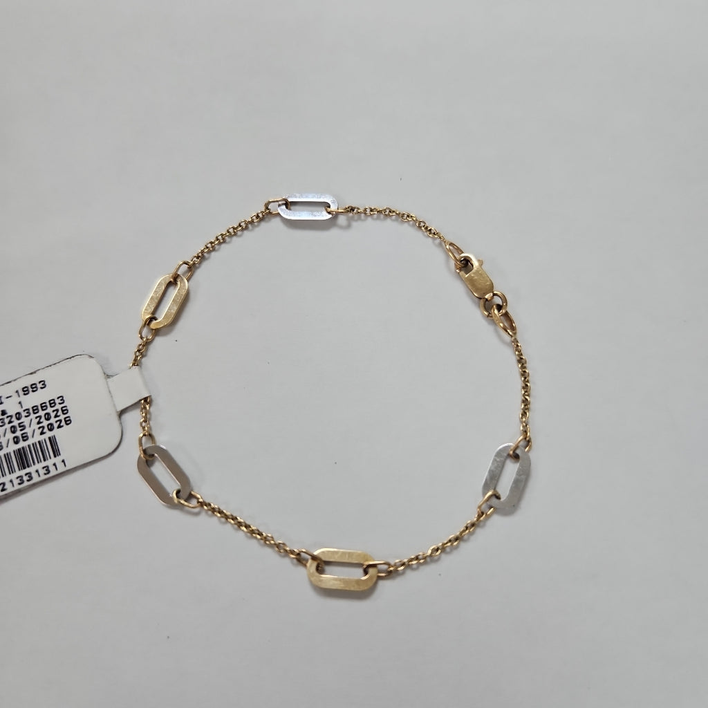 PULSERA ORO 14 K 2,10 GRMS (SEMINUEVO)