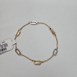 PULSERA ORO 14 K 2,10 GRMS (SEMINUEVO)